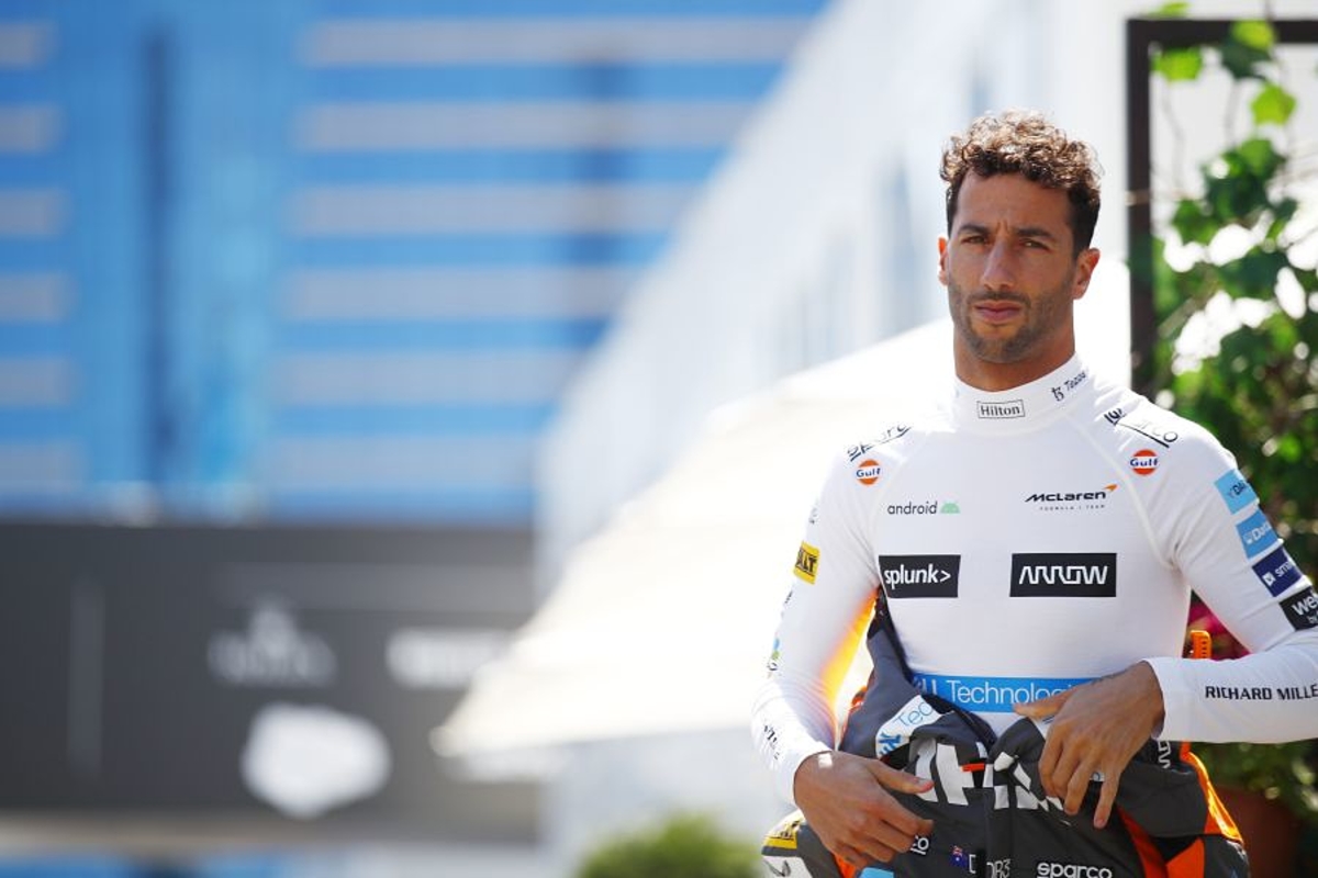 Is McLaren right to divorce Ricciardo?