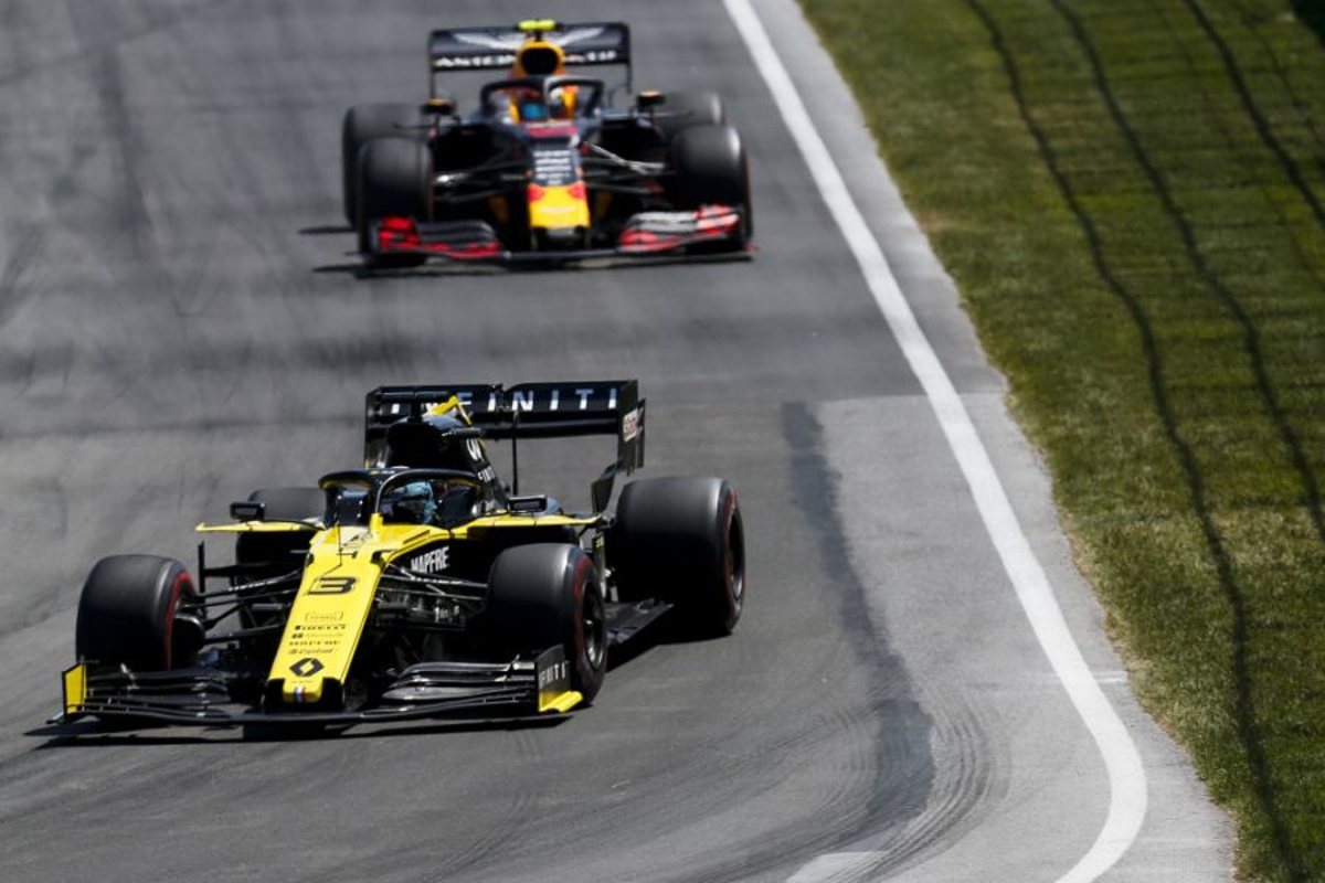 Renault: 'Gasly verslaan haalbaar, Verstappen was illusie'
