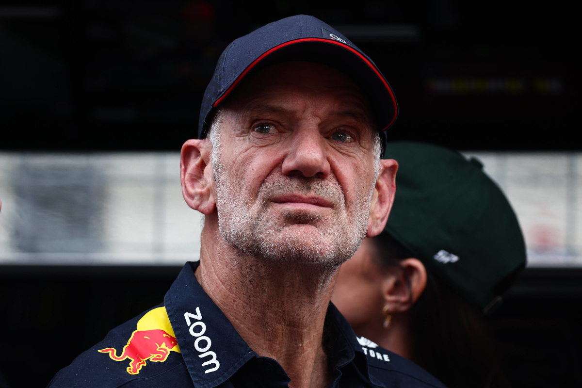 Newey reveals HUGE plans for F1 return after Red Bull exit