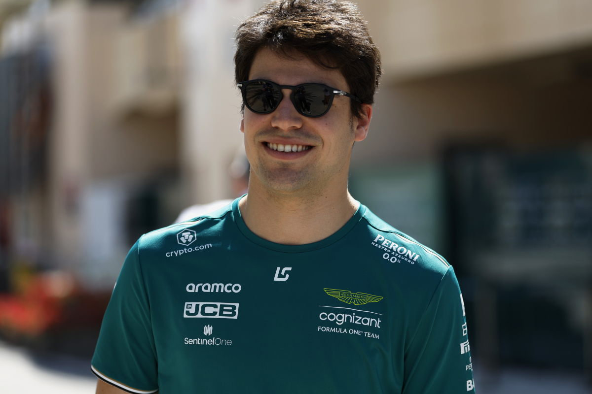 Lance Stroll correrá el Gran Premio de Bahréin