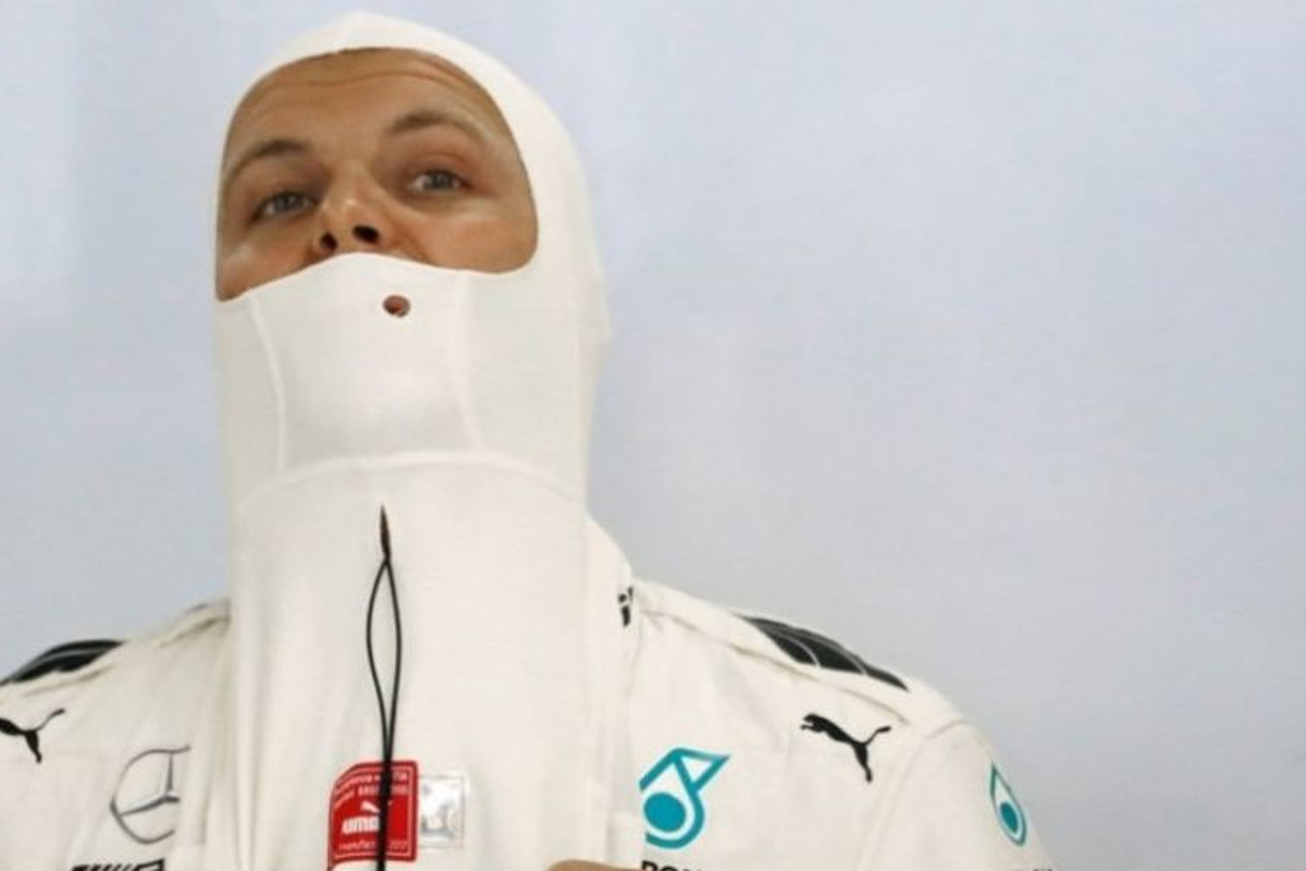 Valtteri Bottas: "Red Bull en Max waren gewoon te snel"