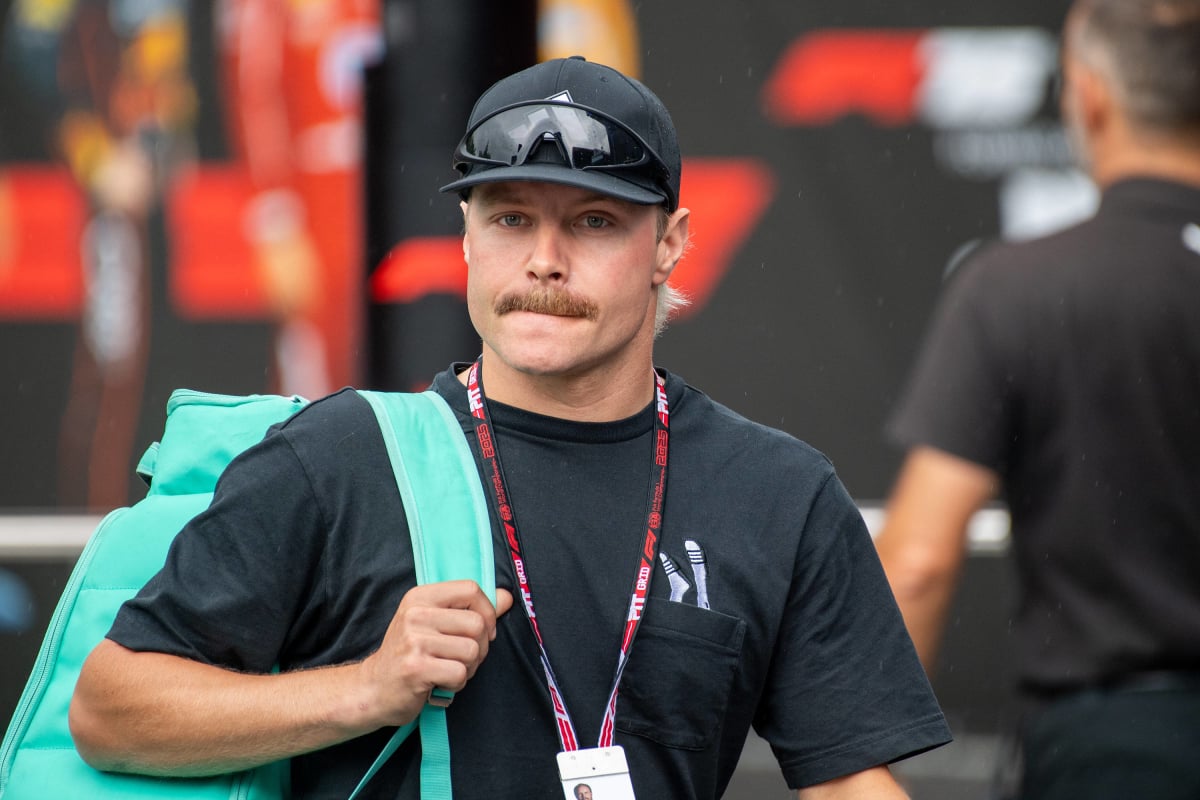 Bottas over terugkeer in de F1: 'Enorm veel om aan te wennen'