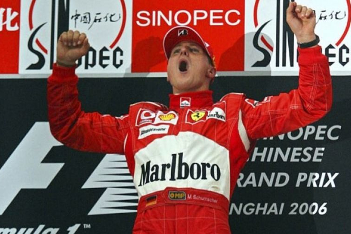 F1 legend opens up on WALKING OUT on Schumacher and Ferrari