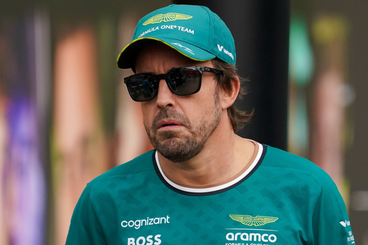 F1 Hoy: Alonso festeja sin Aston Martin; Williams anuncia piloto hispano