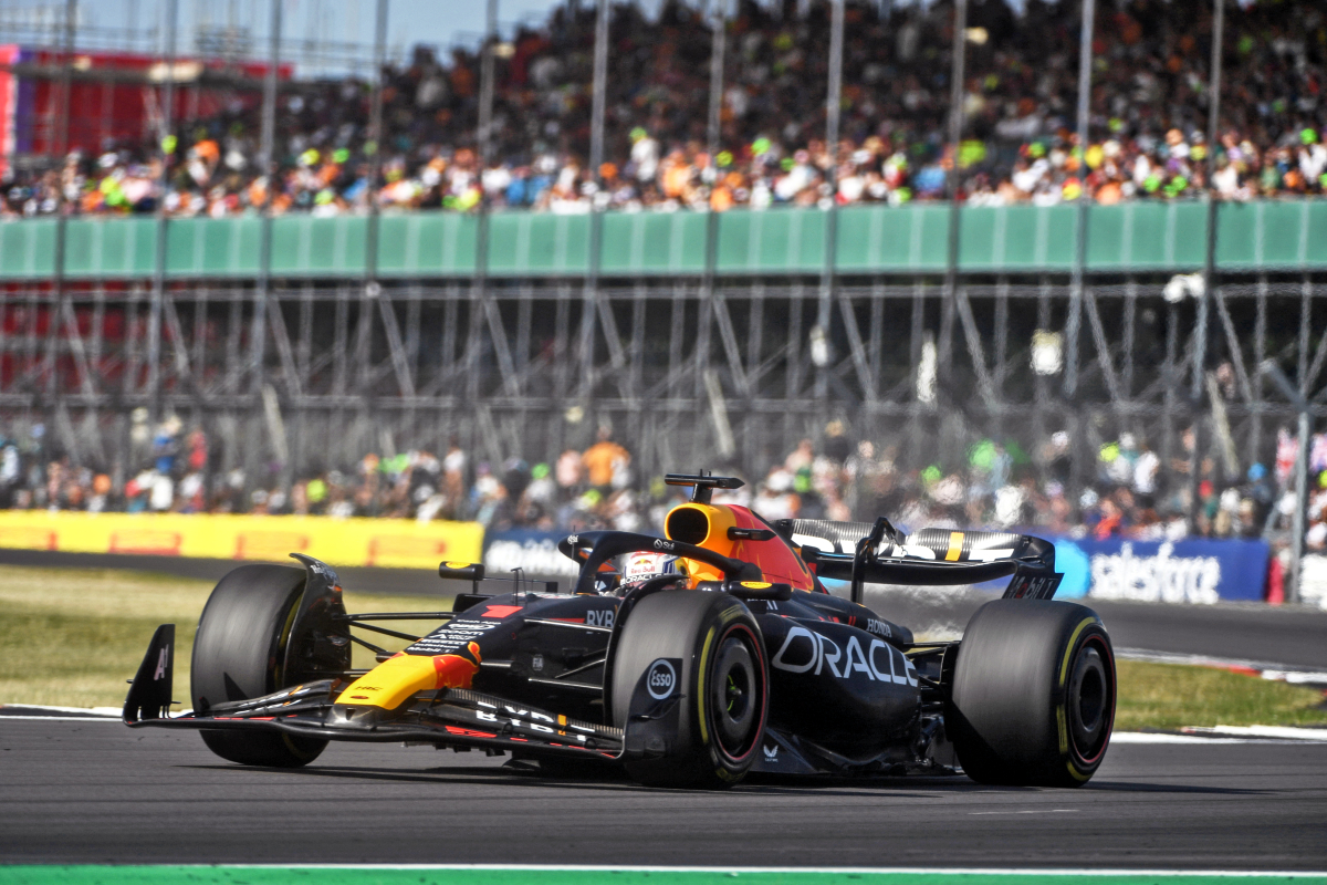 Max Verstappen takes fifth pole in a row, McLaren impresses in British GP qualifying