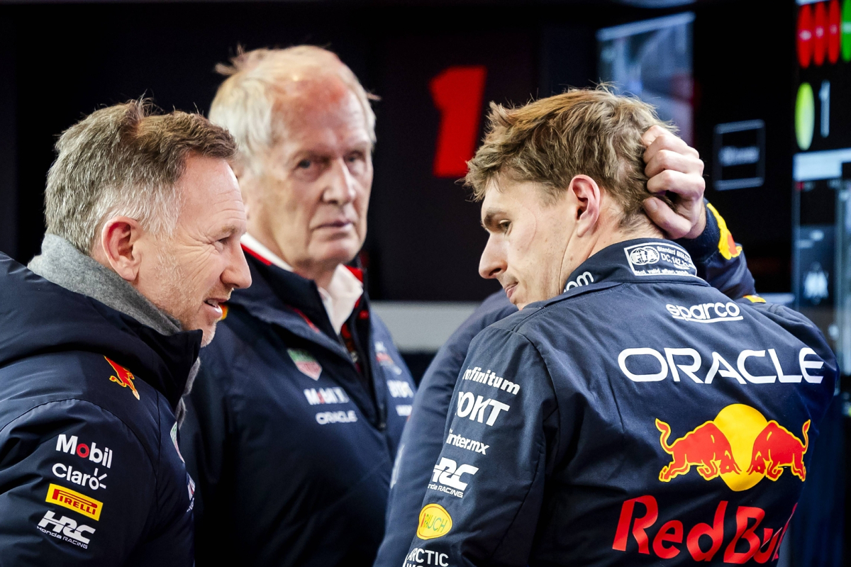 Verstappen to be REPLACED in Red Bull driver swap