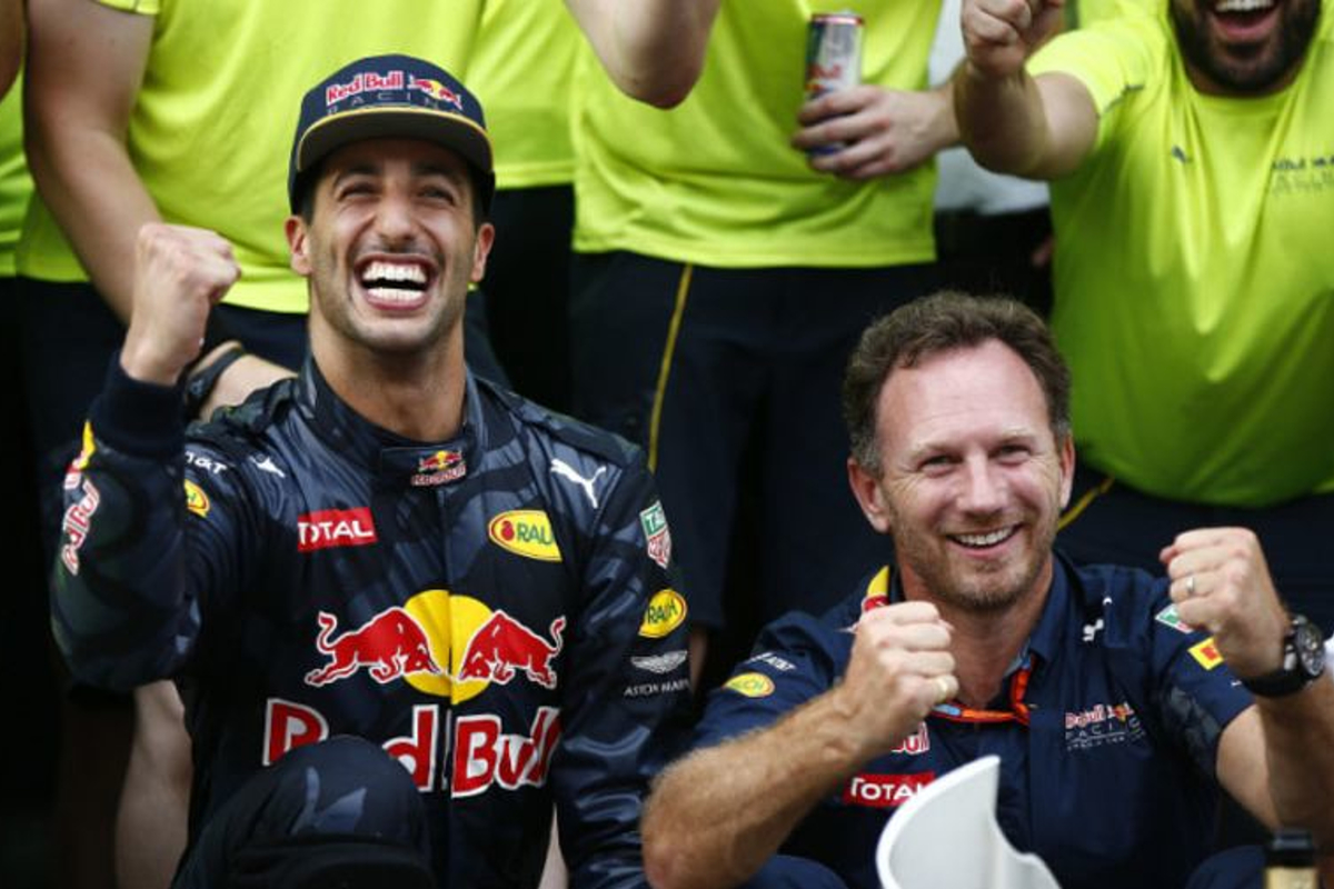 Lights Out: Ricciardo shouldn't leave, Mercedes is crisis - GPFans.com
