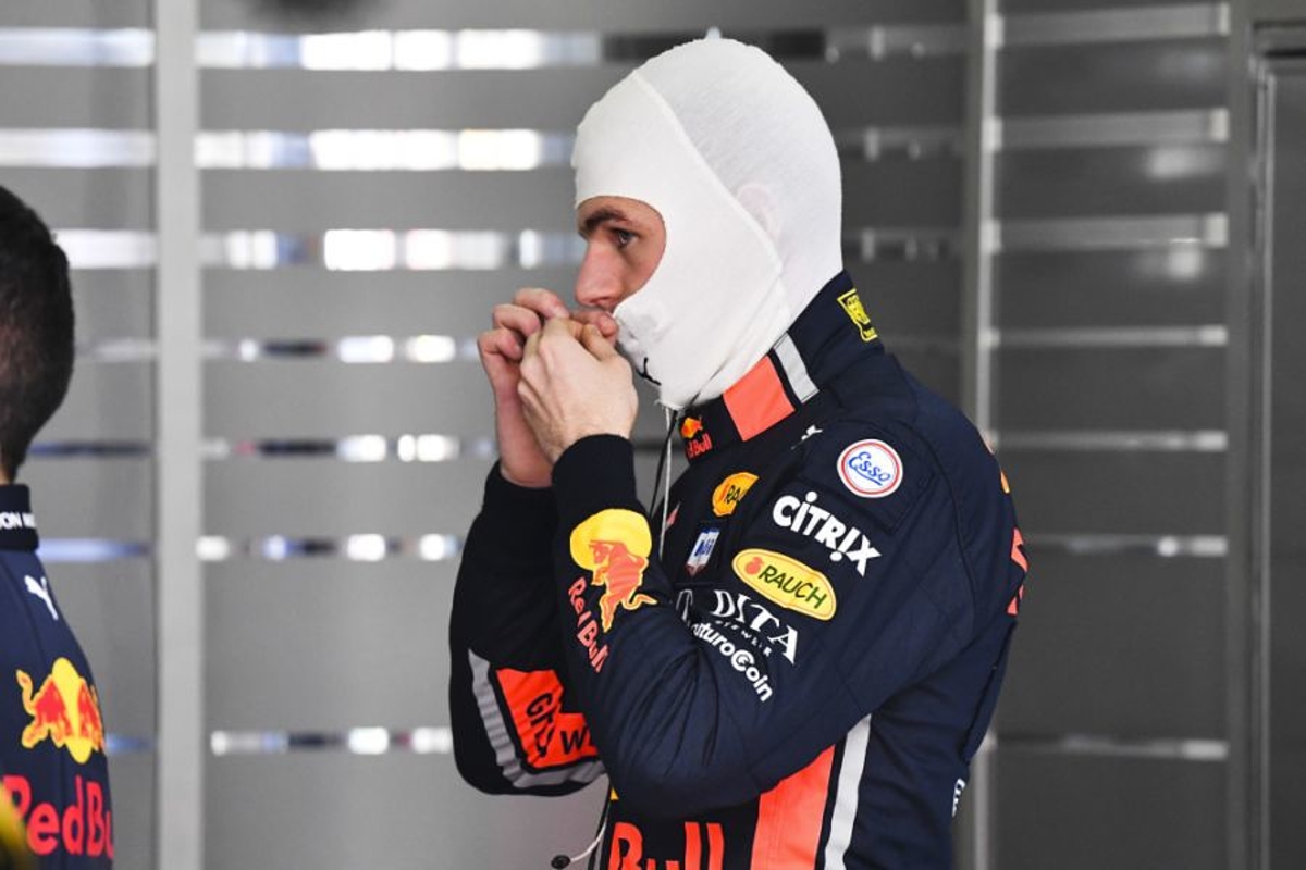 Verstappen tells rivals: 'I'll f*** them up' after quali farce