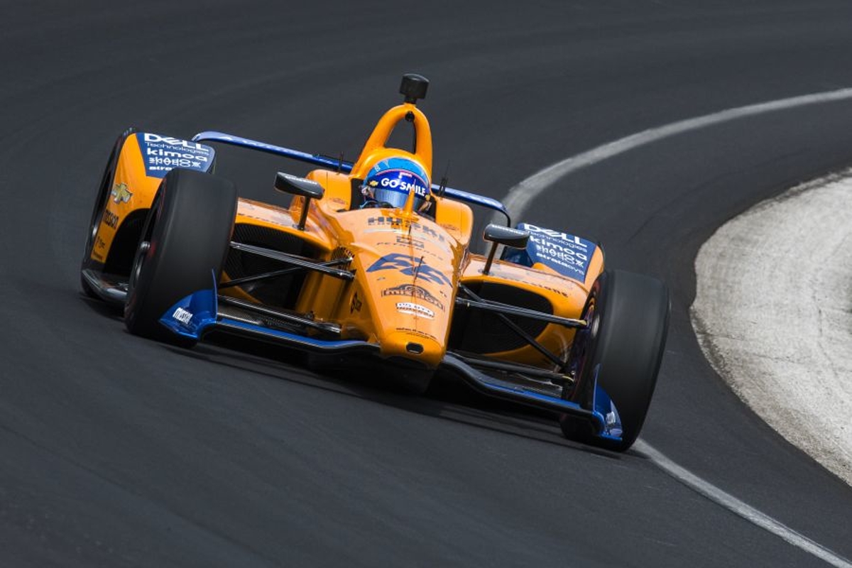 Alonso: Indy 500 the 'highest priority' for 2020