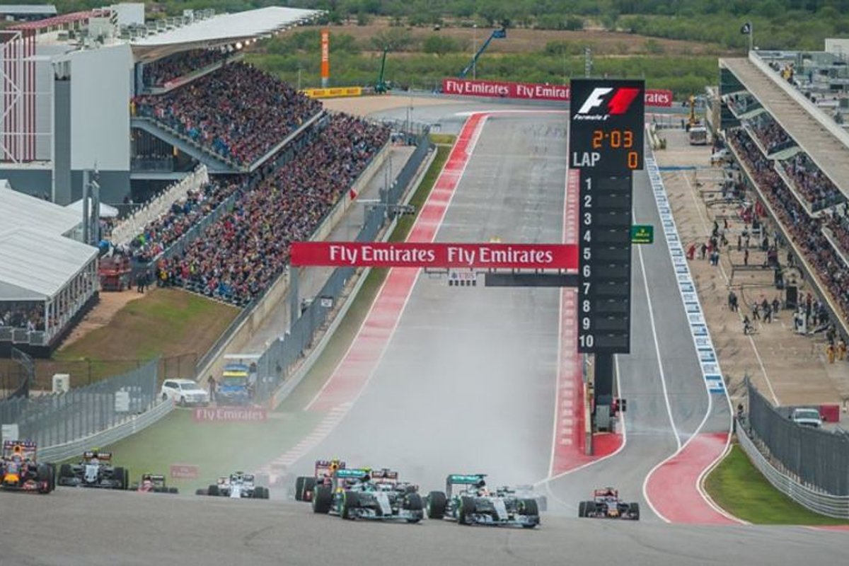 How to watch the United States Grand Prix: Free, online, live stream and F1 TV