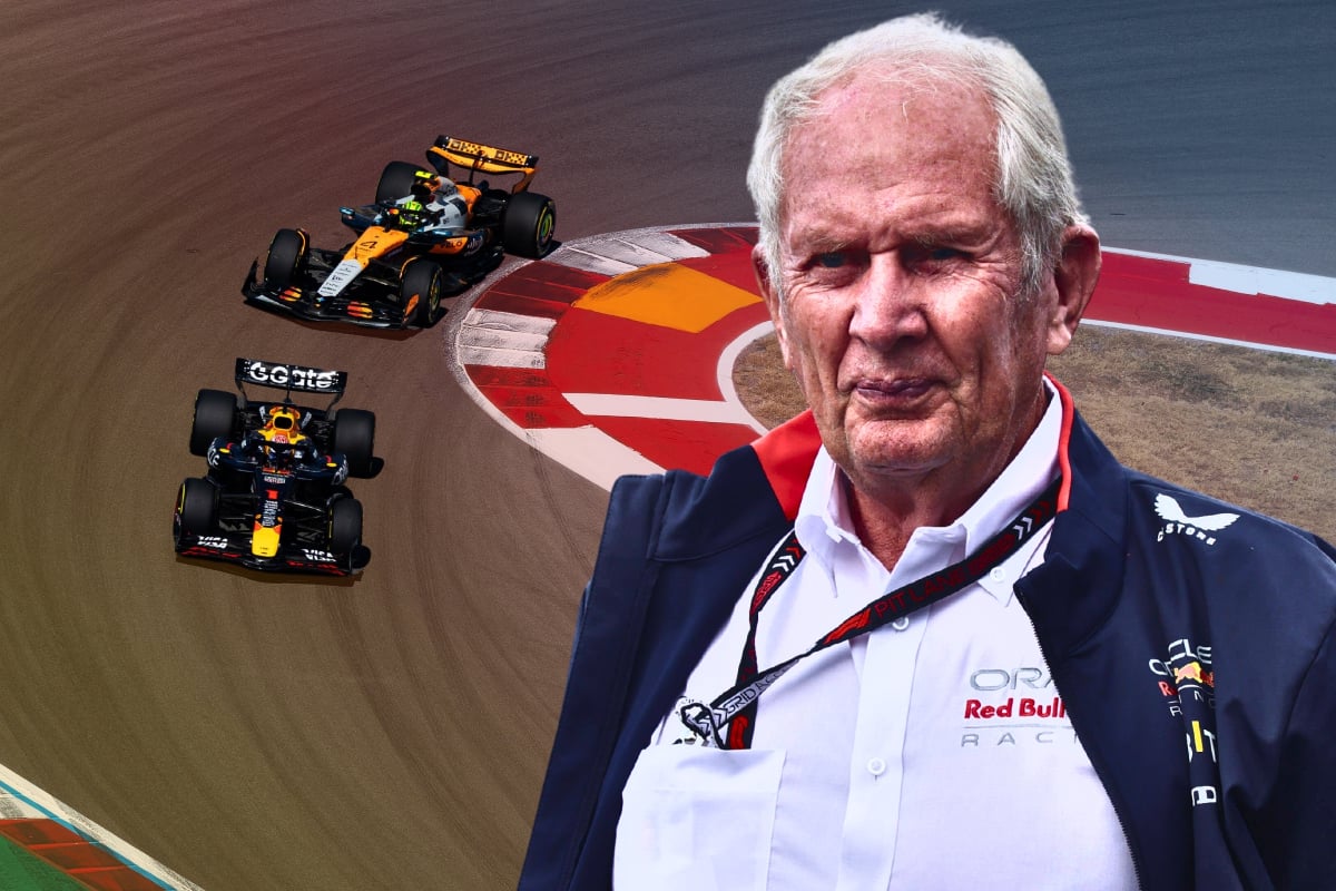 Helmut Marko