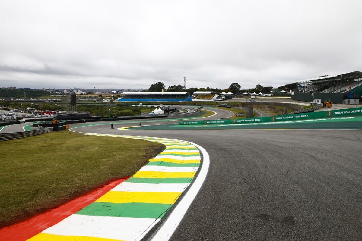 ¿Por qué la carrera en Brasil se llama Gran Premio de Sao Paulo?
