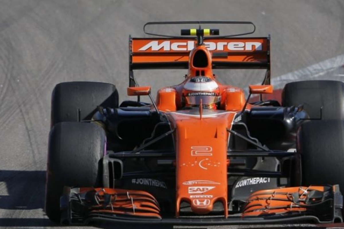 Honda over McLaren: 'Staan niet open voor aanpassingen'