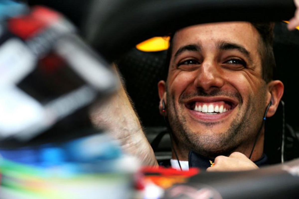 Ricciardo expects 'emotional' Red Bull farewell in Abu Dhabi