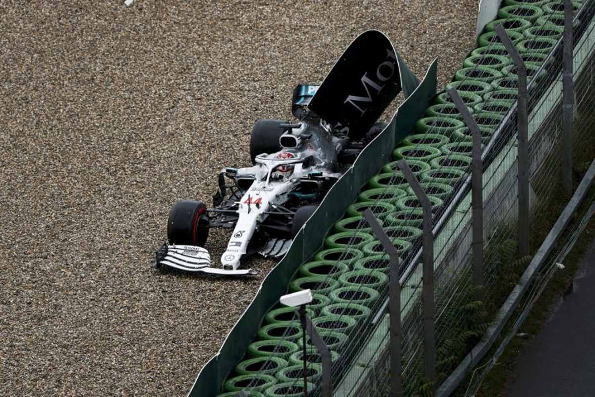 Hamilton's worst Mercedes race: How nightmare German GP unravelled