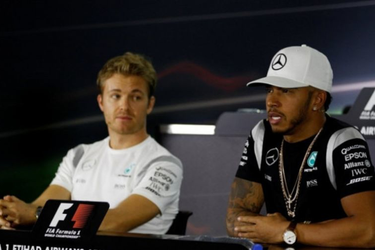 Rosberg thinks Hamilton could retire soon