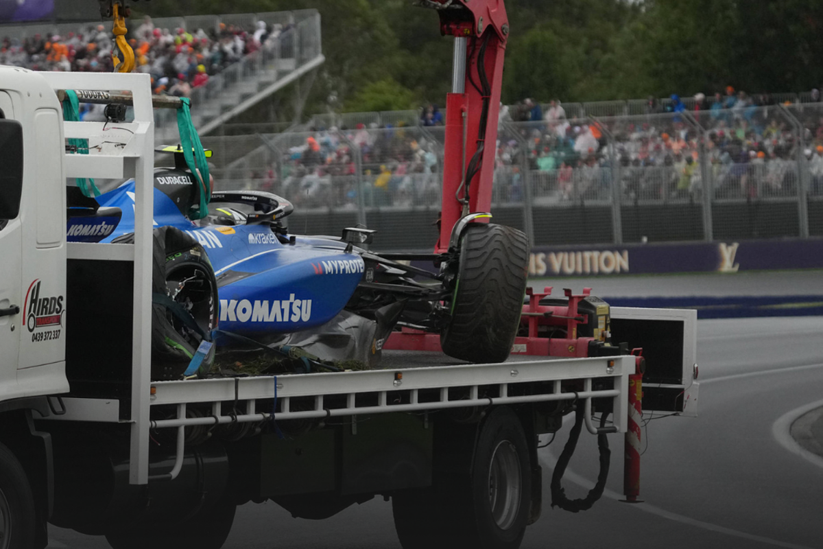 F1 Hoy: La razón del choque de Sainz; Alonso explica su accidente