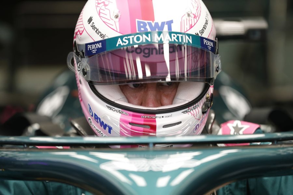 Aston Martin dismiss negative early perceptions of Vettel after dismal debut