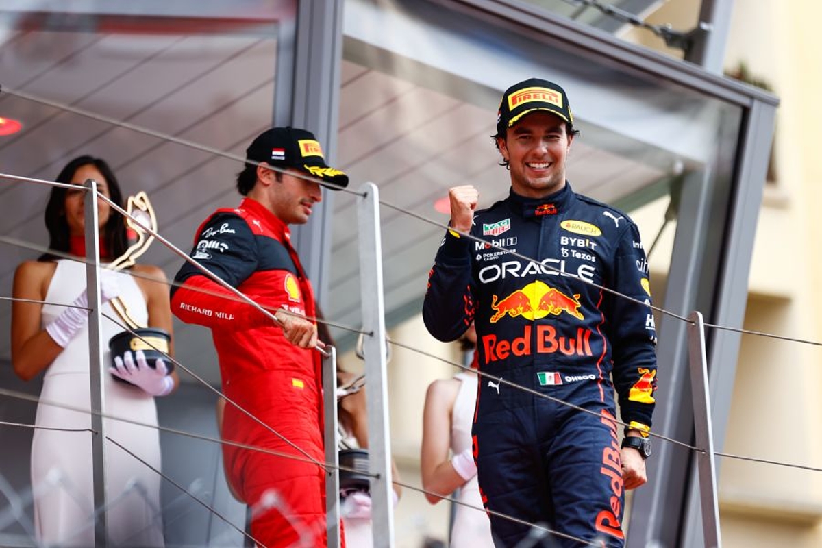 "Verstappen y Checo serán muy fuertes en Mónaco"