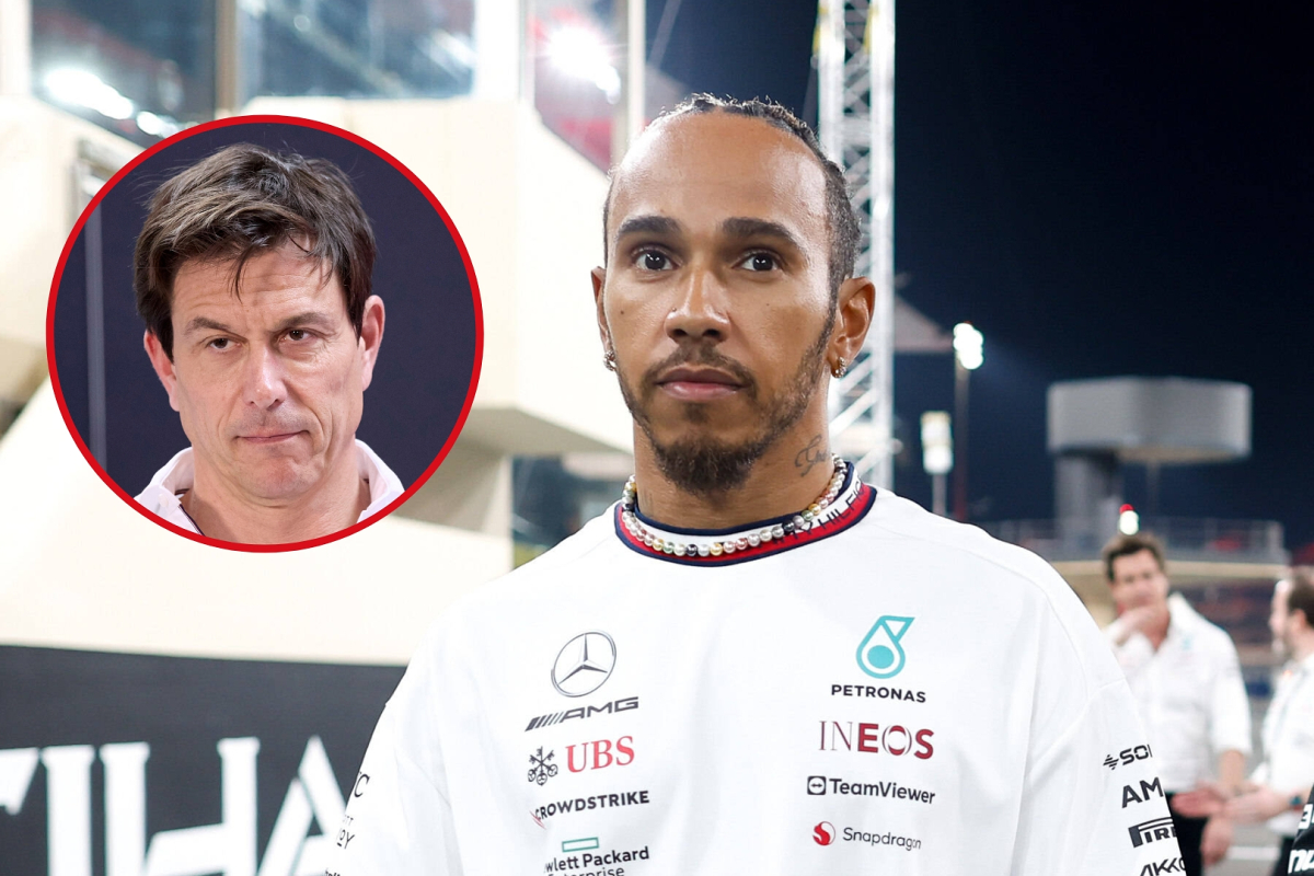 Herbert denkt dat Hamilton niet alles gaat delen met Mercedes in 2024: "Dat moment komt"
