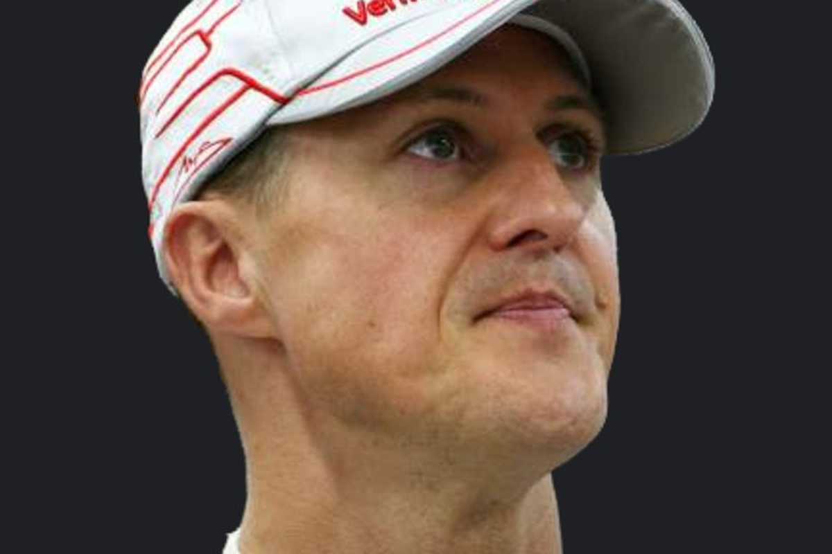 F1 driver reveals Schumacher 'tantrums'