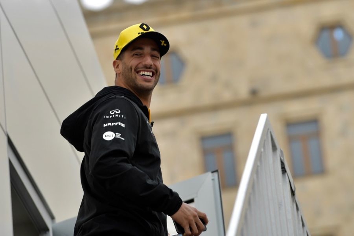 Ricciardo to crack out overtaking moves at Spanish Grand Prix