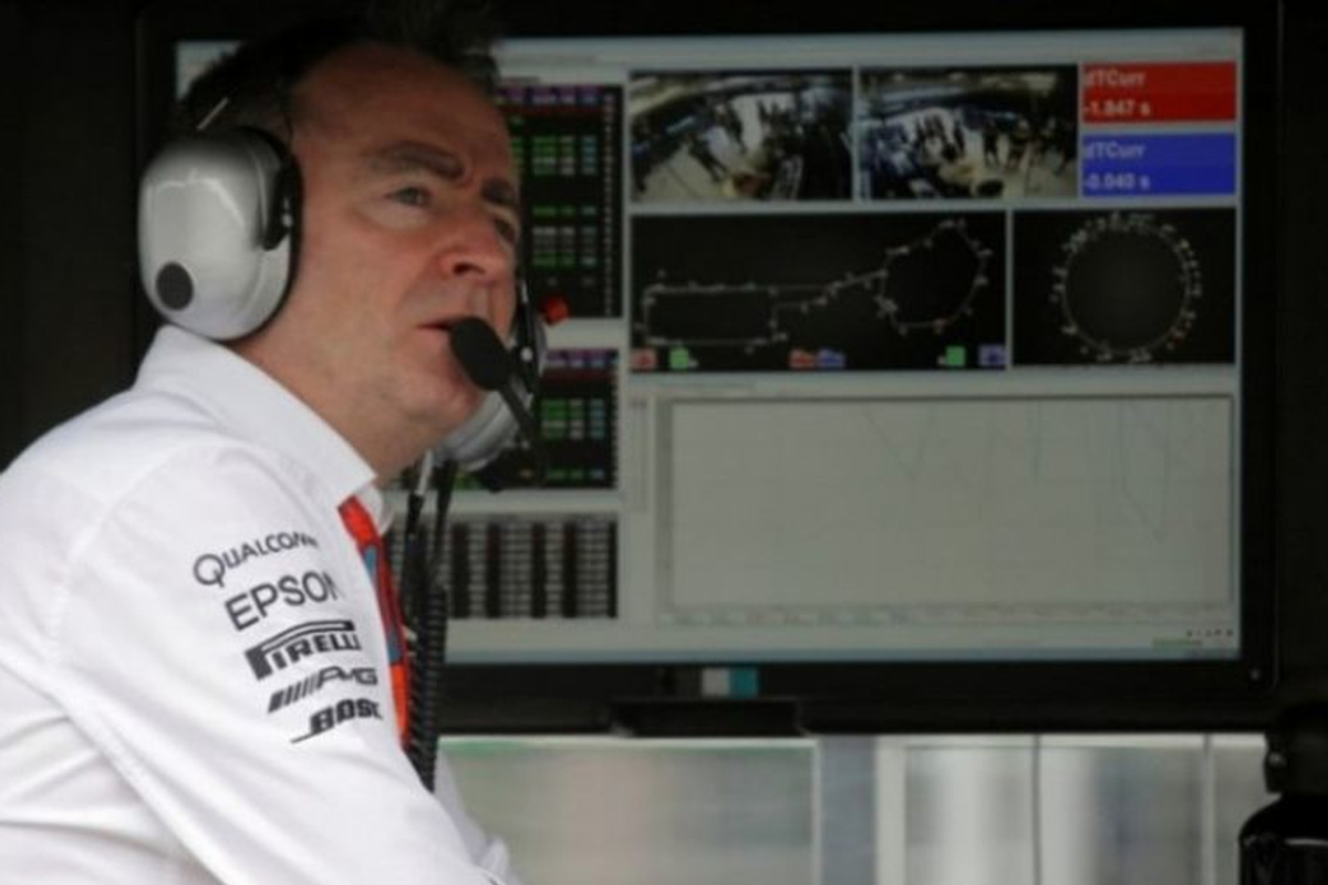 Williams explain Massa departure