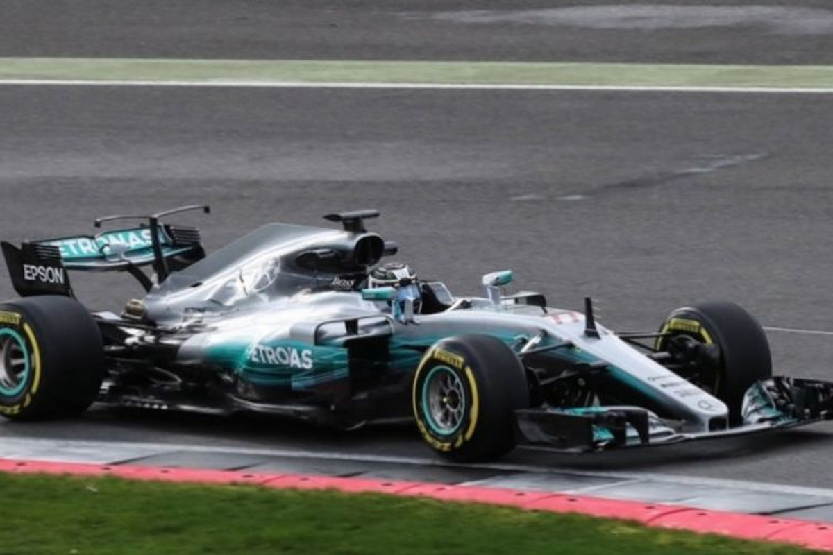 Hamilton: Current Mercedes car is 'toughest' yet