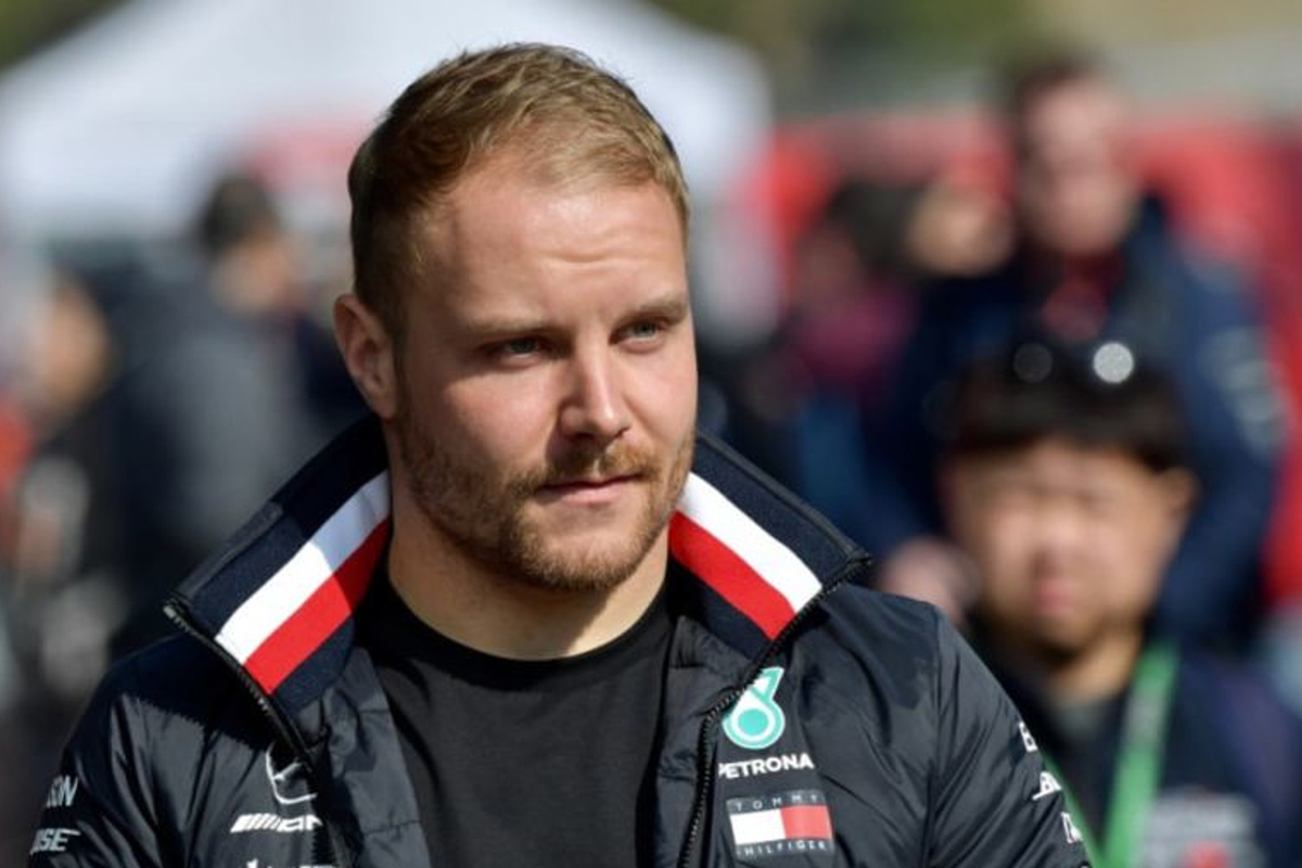 Bottas admits Mercedes suffering from car balance issues