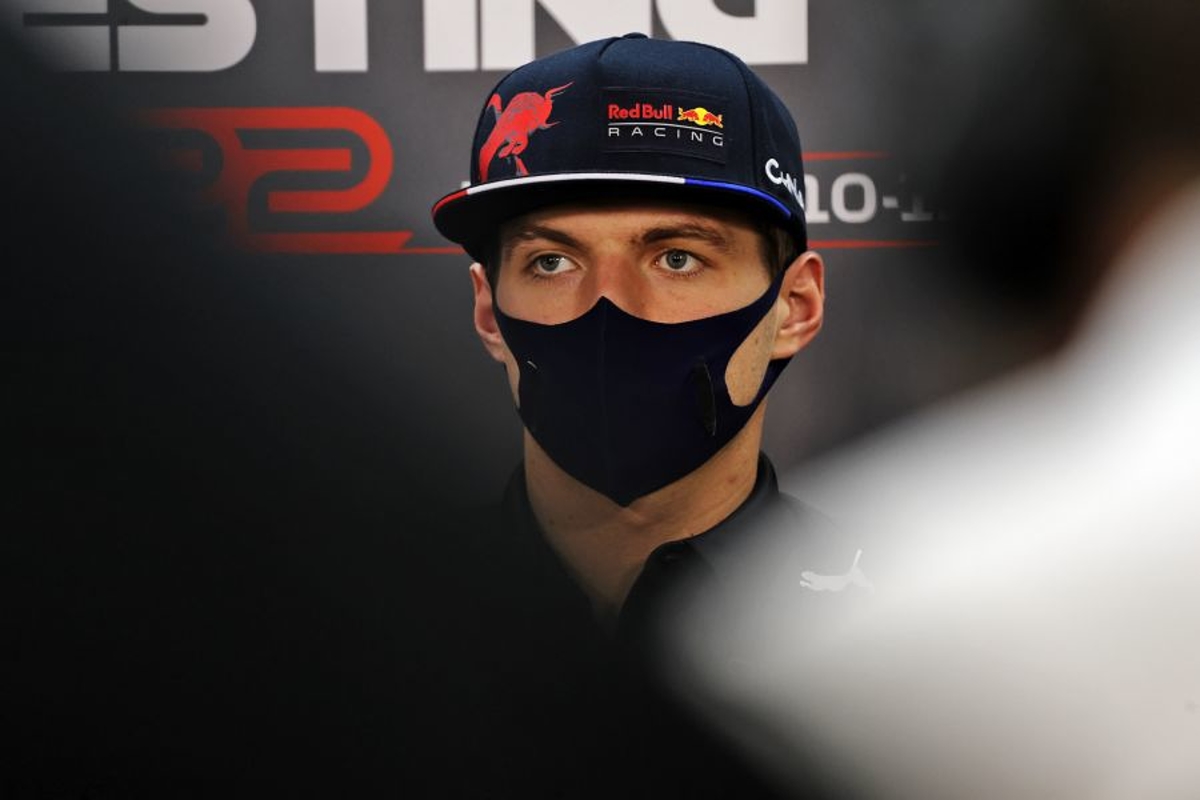 Verstappen confident of Red Bull PU success after signing long-term deal