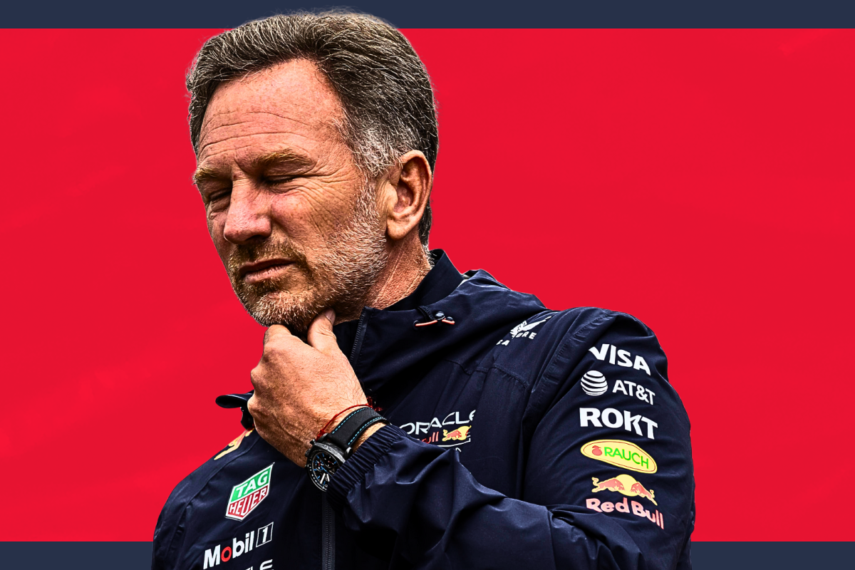 Christian Horner