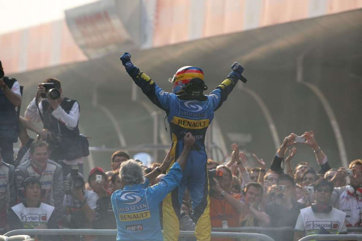 Alonso over terugkeer in F1: "Mijn ambities komen overeen met plannen Renault