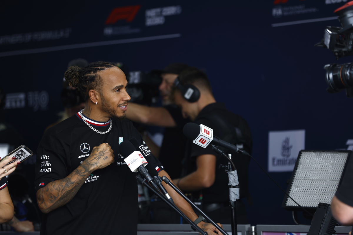 Hamilton refuses to place limit on F1 career