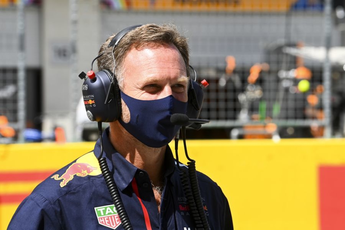 Horner: Verstappen owes P2 result to Red Bull mechanics