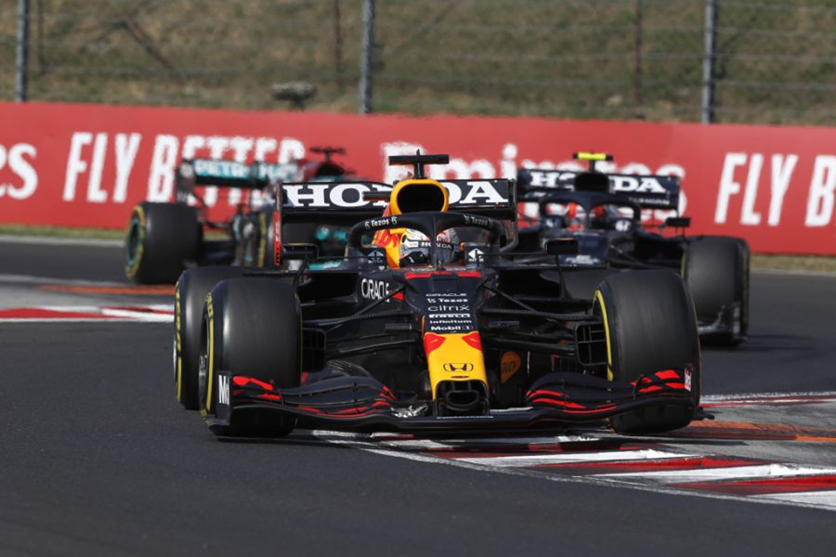 Van der Garde: 'Red Bull kan met goede nieuwe update weer voor Mercedes staan'