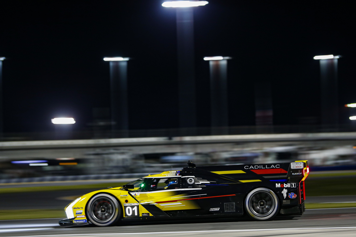 24 Hours of Daytona: Where can you watch it and which Dutch people will be in action?