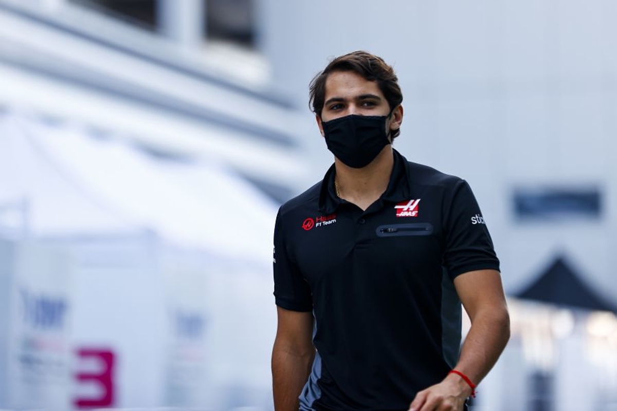 Fittipaldi proving he is not just with Haas "as a mascot" - Steiner