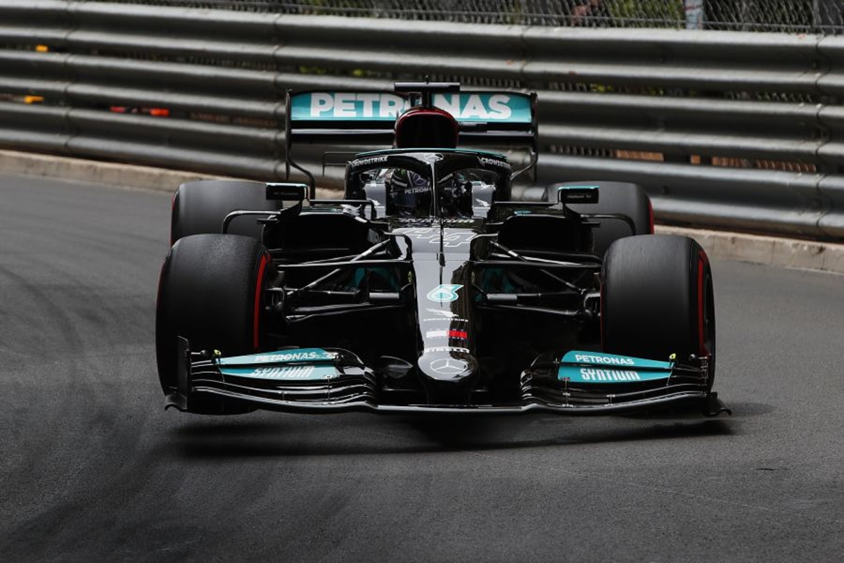 Mercedes changes led to "pretty terrible" qualifying - Hamilton