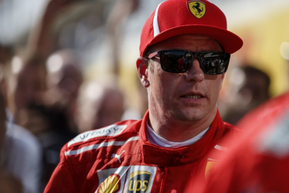 Kimi Räikkönen: 'Zou de Formule 1 makkelijk achter me kunnen laten'