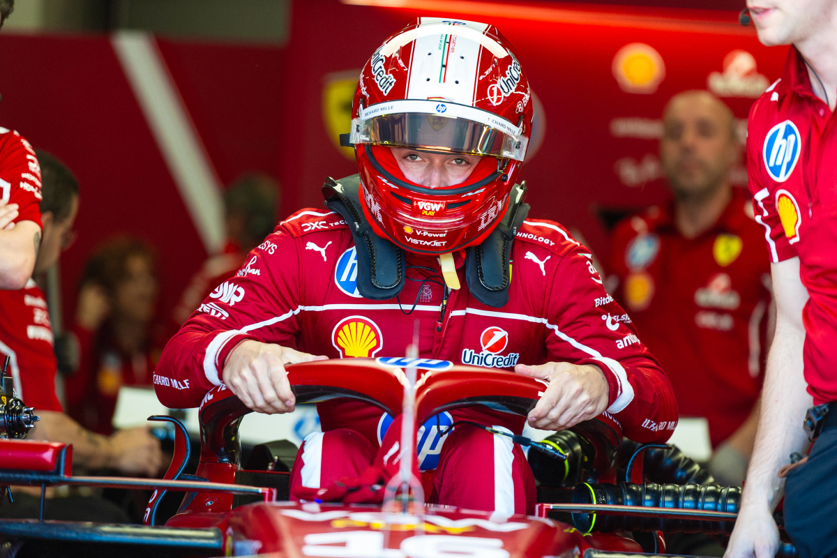 Leclerc helemaal klaar met Ferrari na zeperd in kwalificatie: "Ik heb geen doel meer"