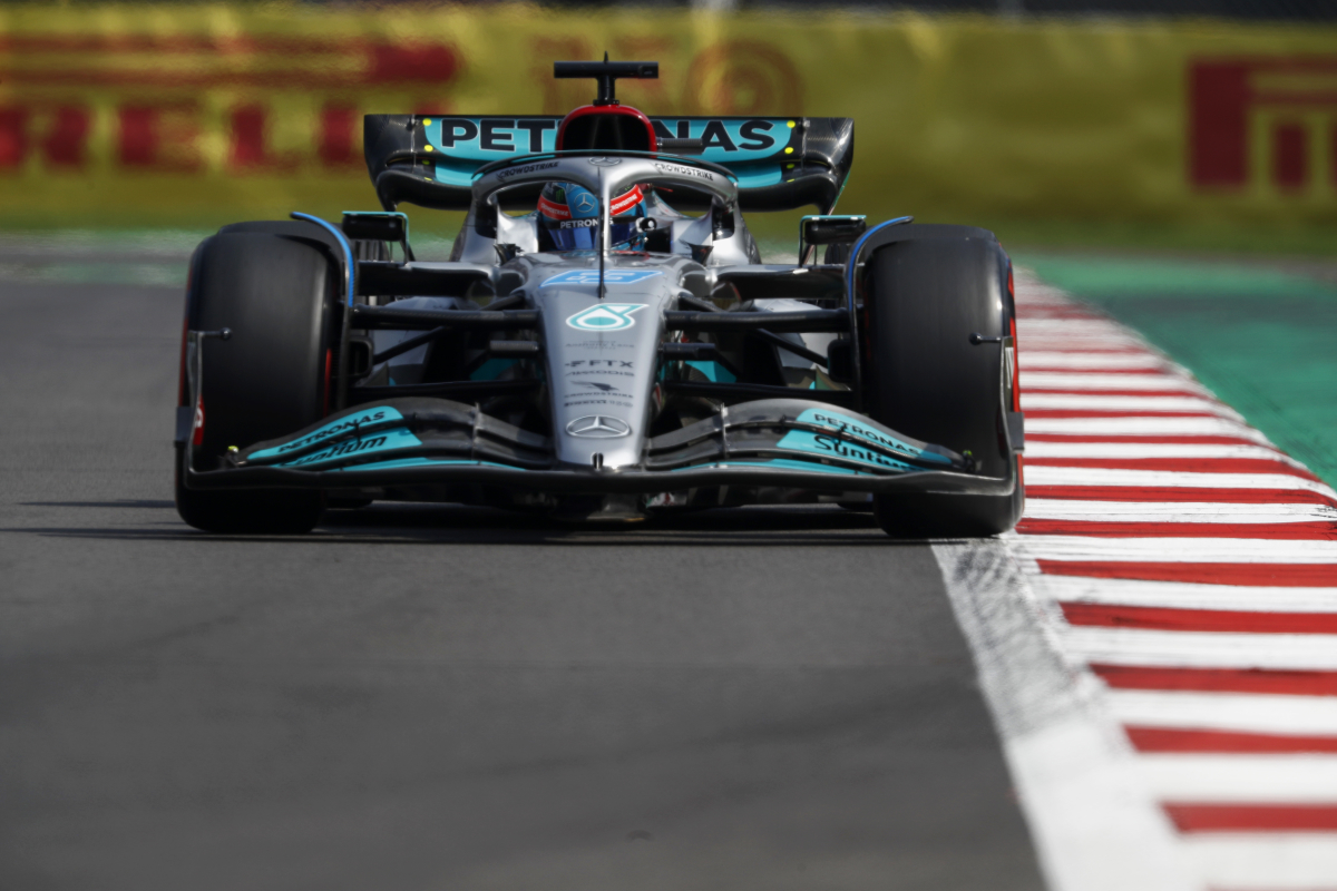 EL3 : Mercedes en tête ; Hamilton et Russell candidats à la pole ?