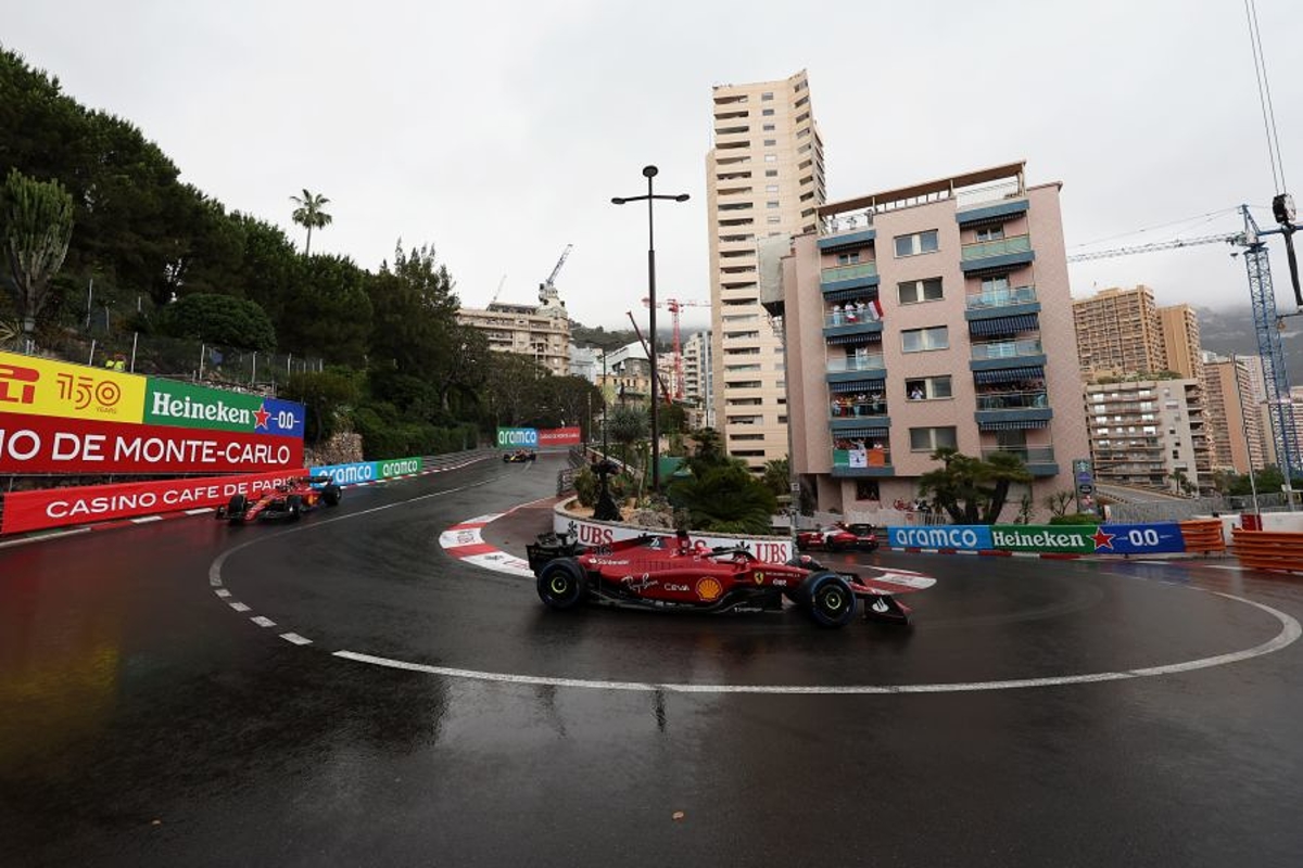 Charles Leclerc: ¡Estoy disgustado por los errores de Ferrari!