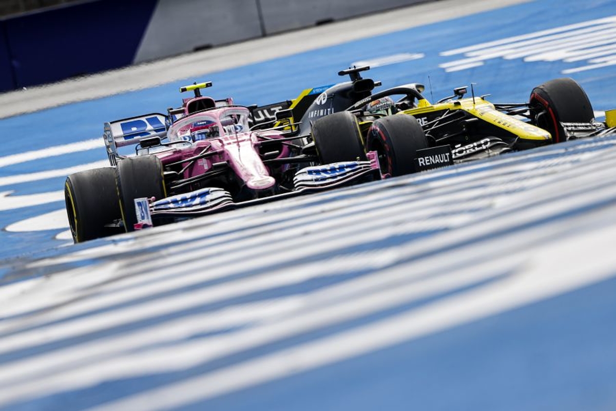 F1 rivals have "bad ideas" about Racing Point - Stroll