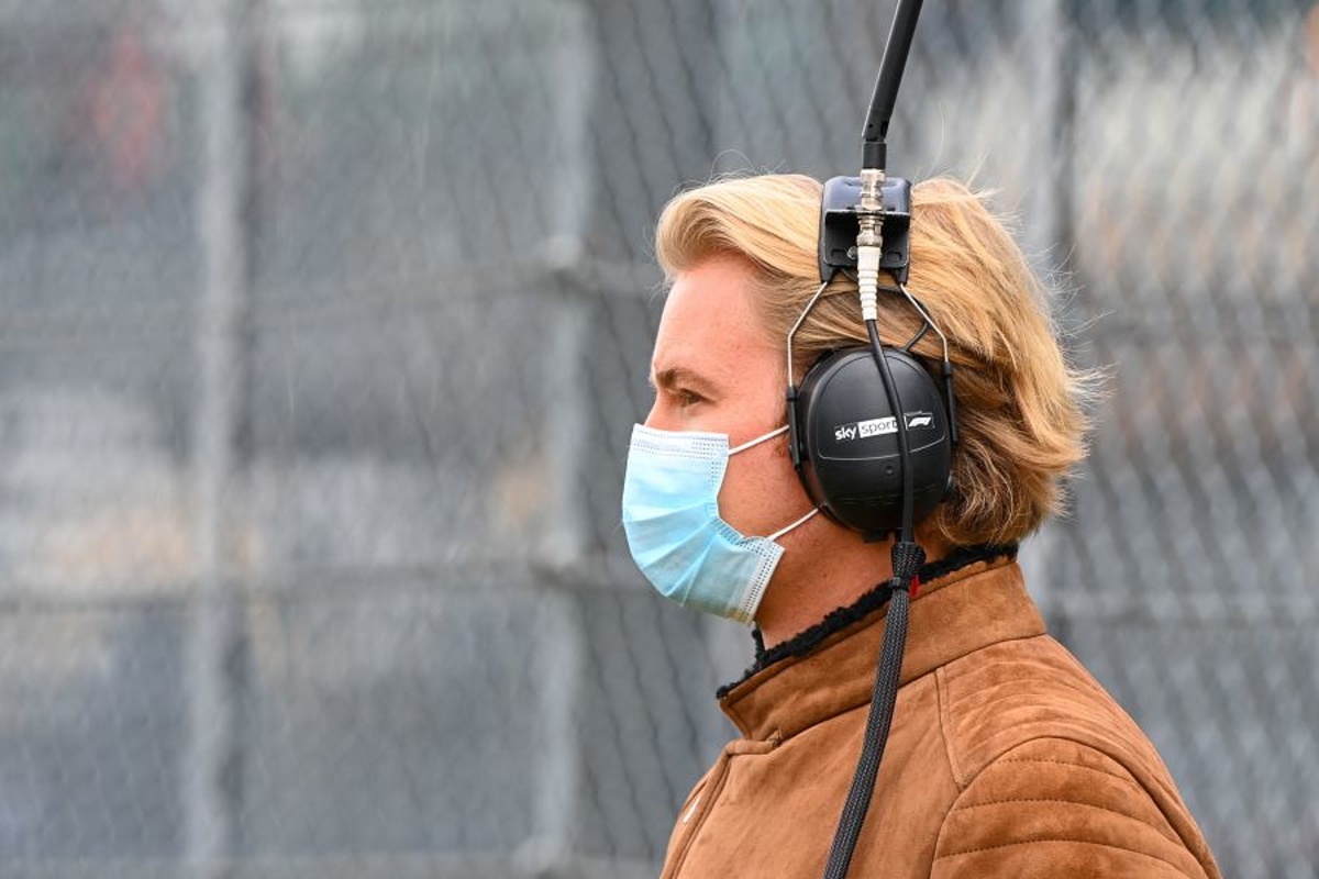 Rosberg in 2023 weer welkom in de paddock na opheffen corona-ban