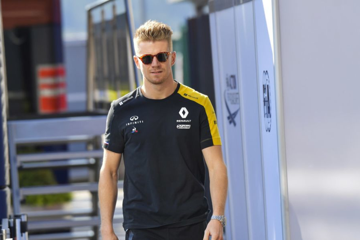 Nico Rosberg: 'Red Bull zit vast qua coureurkeuze, waarom niet Hülkenberg?'
