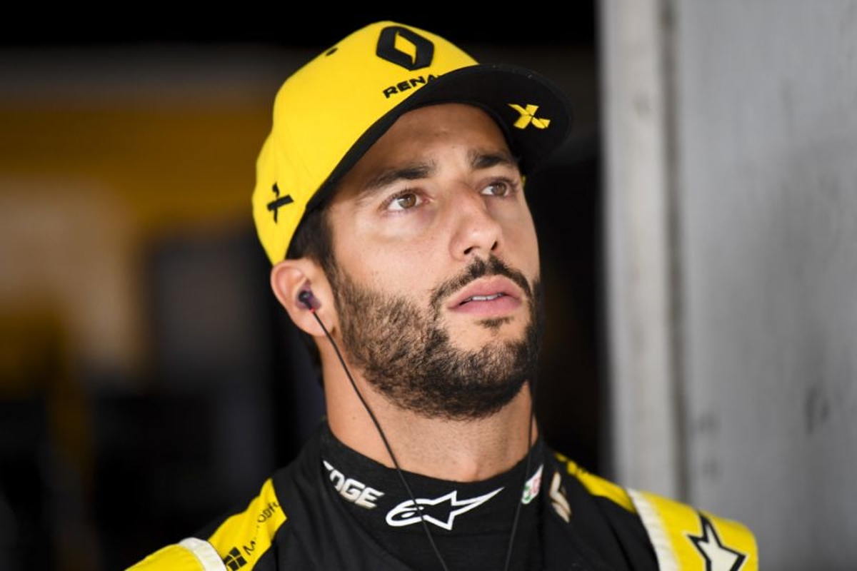 Ricciardo 'se fiche' de la disqualification de Renault