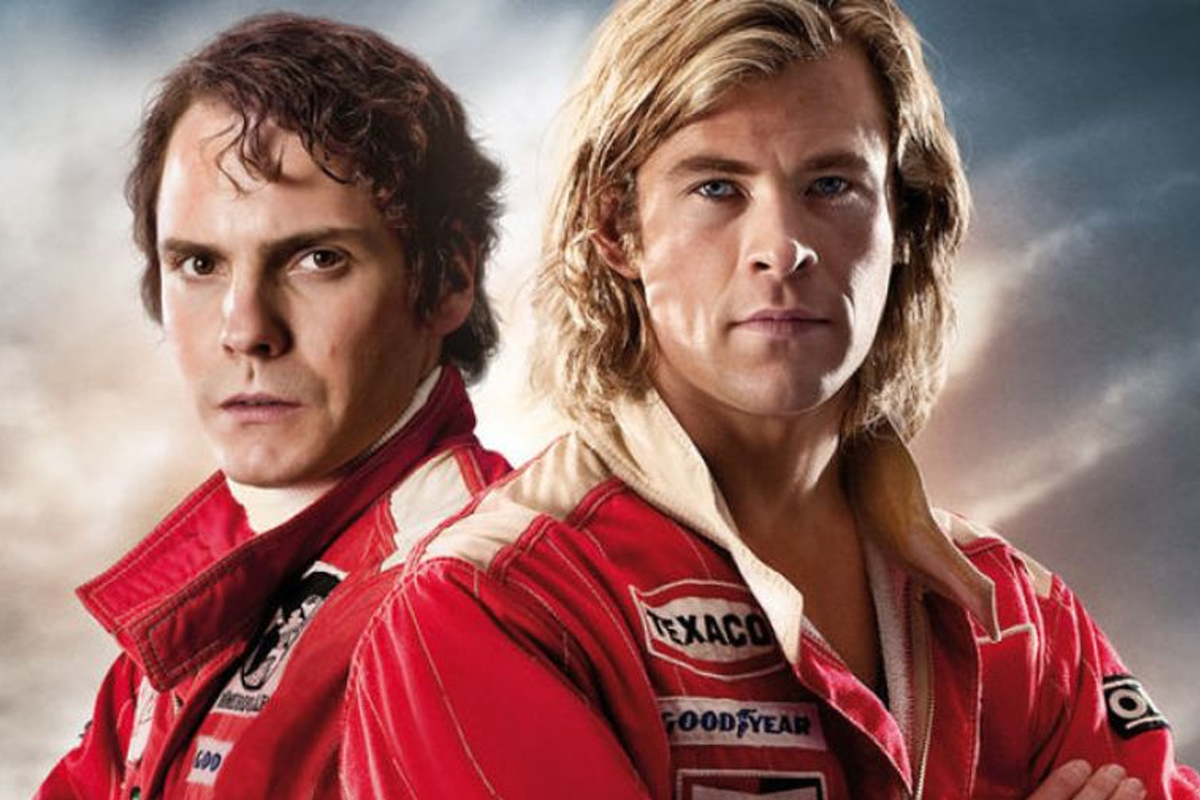 Rush five years on: As good as sports movies can get