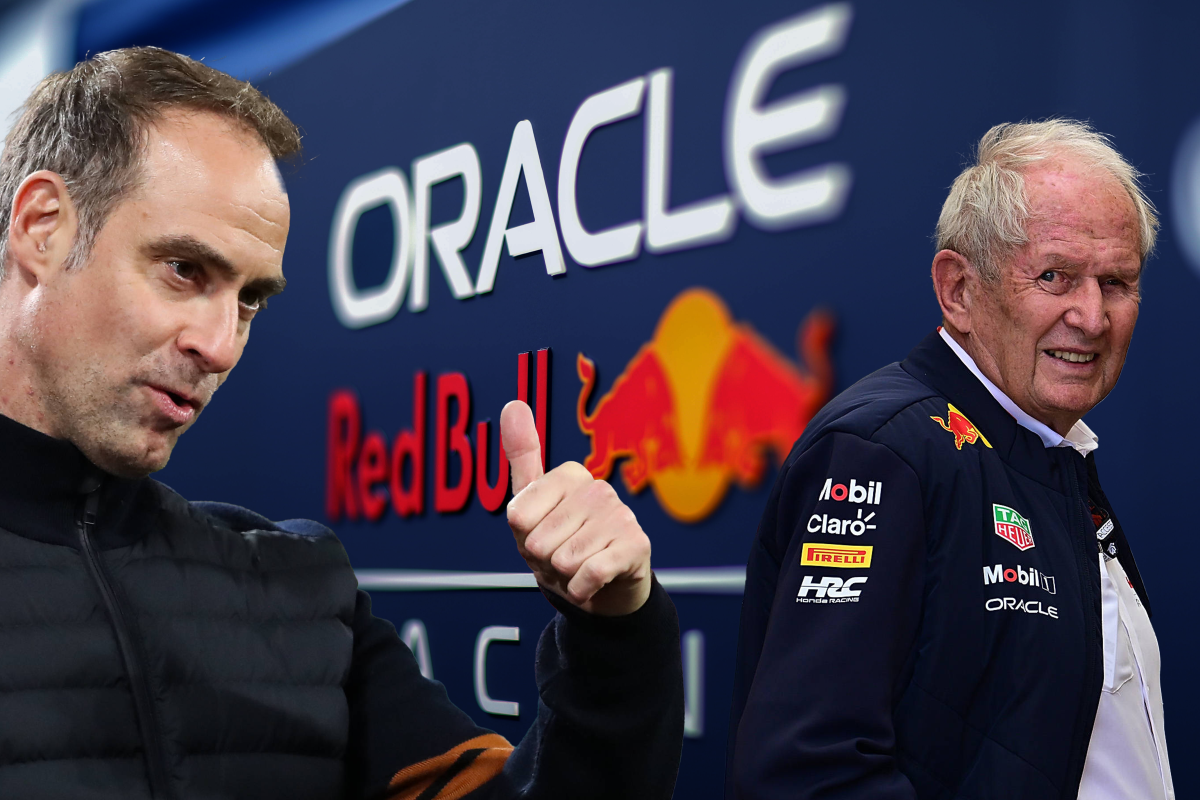 Red Bull chief breaks silence on team's demands