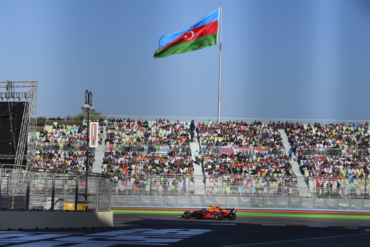 Alles wat je moet weten over de Grand Prix van Azerbeidzjan
