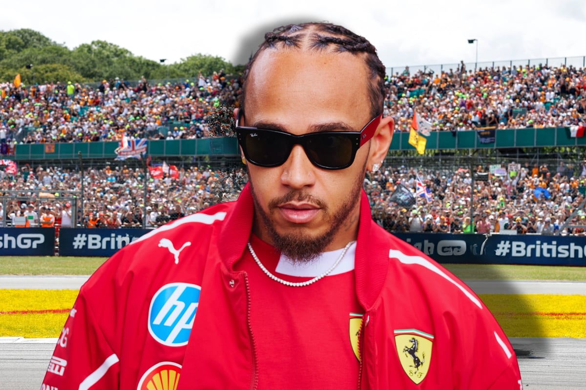 lewis hamilton, ferrari, british grand prix, silverstone
